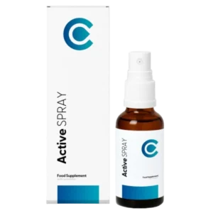 Calorie Active Spray