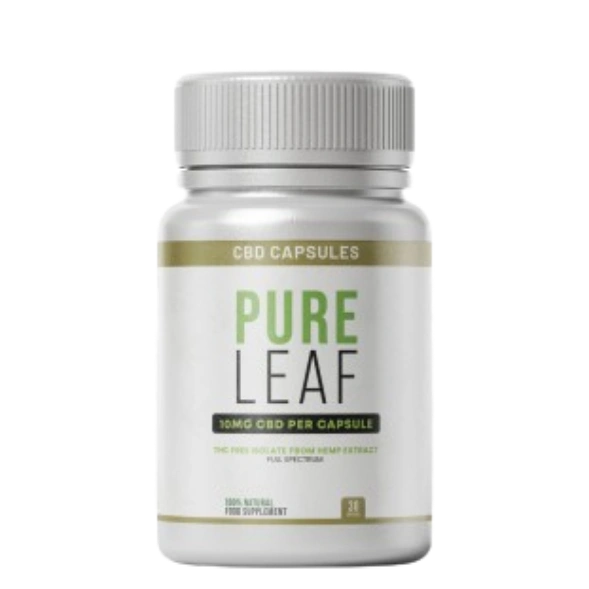 Pure Leaf CBD